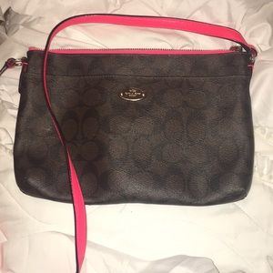 Coach small crossbody